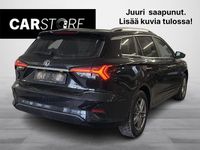 Käytetty MG MG5 EV Luxury 114 kW (156 HP) 2022 Farmari