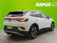Käytetty VW ID.4 Pro Performance 150 kW (204 HP) 2021 Gletscherweiss Katumaasturi