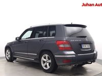 käytetty Mercedes GLK220 CDI BE 4Matic A