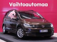 Käytetty VW Touran Comfortline 150 HP (110 kW) 2017 Tila-auto