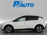 Käytetty Hyundai Bayon 120 HP (88 kW) 2024 Valkoinen Katumaasturi