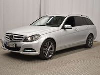 käytetty Mercedes C200 CDI T A Premium Business