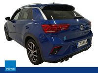 Käytetty VW T-Roc R 301 HP (221 kW) 2020 Sininen Katumaasturi