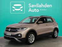 Käytetty VW T-Cross Style 116 HP (85 kW) 2020 Katumaasturi