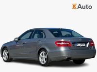 käytetty Mercedes E250 CDI BE 4Matic A Premium Business / Webasto / Vetokoukku / Ortopedi / Xenon / ILS /