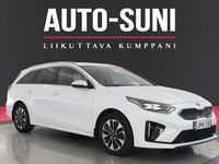 Käytetty Kia Ceed Sportswagon Premium 140 HP (102 kW) 2020 Farmari