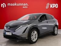 Käytetty Nissan Ariya Advance 177 kW (242 HP) 2025 Harmaa Katumaasturi