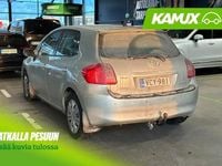 Käytetty Toyota Auris Sol 169 HP (124 kW) 2008 Hopea / harmaa Sedan
