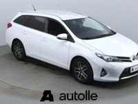 käytetty Toyota Auris Touring Sports 1,6 Valvematic 5ov Active Edition Multidrive S | LOHKOLÄMMITIN | VAKKARI | PERUUTUSKAMERA