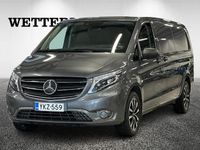 Käytetty Mercedes Vito Edition 163 HP (119 kW) 2022 Harmaa Van