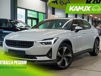 Käytetty Polestar 2 Long Range Dual motor 300 kW (408 HP) 2023 Hopea / harmaa Viistoperä