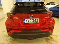 käytetty Toyota C-HR 1,8 Hybrid Active