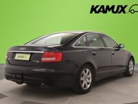 käytetty Audi A6 Sedan 3,0 V6 TDI 171 kW quattro tiptronic-aut