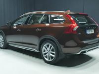 käytetty Volvo V60 CC T5 AWD Classic aut |