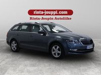 käytetty Skoda Octavia Combi 2,0 TDI 184 4x4 Style BusinessLine DSG Autom. - Navi, Webasto, Mukautuva vakkari, Vetokoukku, Digimittaristo