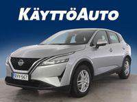 Käytetty Nissan Qashqai Acenta 158 HP (116 kW) 2024 Hopea Katumaasturi