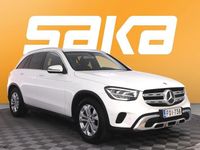 Käytetty Mercedes GLC300 Business 245 HP (180 kW) 2020 Katumaasturi