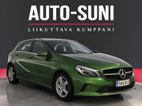 Käytetty Mercedes A220 Business 177 HP (130 kW) 2016 Vihreä Viistoperä