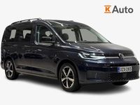 Käytetty VW Caddy Maxi Life Life 122 HP (89 kW) 2023 Sininen Tila-auto