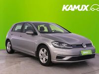 Käytetty VW Golf Comfortline 131 HP (96 kW) 2018 Hopea / harmaa Sedan