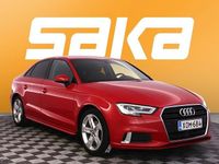 Käytetty Audi A3 Business 150 HP (110 kW) 2018 Sedan