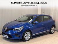 Käytetty Renault Clio V Zen 91 HP (66 kW) 2022 Sininen Viistoperä