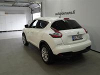 käytetty Nissan Juke DIG-T 115 6M/T Acenta 2WD Color Pack Black