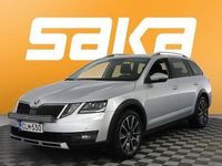 Käytetty Skoda Octavia 184 HP (135 kW) 2018 Farmari