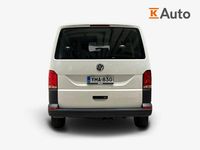 Käytetty VW T6.1 110 HP (80 kW) 2023 Valkoinen Van