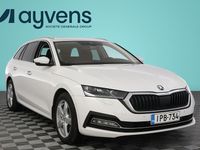 Käytetty Skoda Octavia Style 204 HP (150 kW) 2021 Valkoinen Farmari