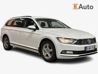 Käytetty VW Passat Trendline 125 HP (91 kW) 2015 Valkoinen Farmari