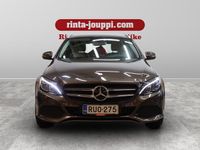 käytetty Mercedes C350e T A Premium Business Avantgarde - Kamera