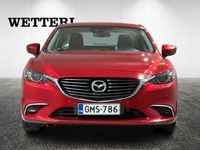 käytetty Mazda 6 Sedan 2,0 (165) SKYACTIV-G Business Edition 6AT 4ov YB2B