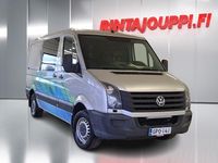 Käytetty VW Crafter 163 HP (119 kW) 2014 Van