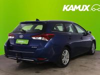 Käytetty Toyota Auris Touring Sports Edition 116 HP (85 kW) 2017 Sininen Farmari