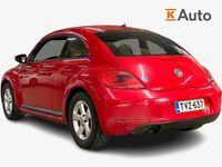 Käytetty VW Beetle 105 HP (77 kW) 2012 Viistoperä