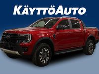 Käytetty Ford Ranger Wildtrack 188 HP (138 kW) 2025 Punainen Nouto