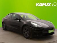Käytetty Tesla Model 3 Long Range RWD 235 kW (320 HP) 2023 Musta Sedan