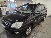 Käytetty Kia Sportage EX 2008 Katumaasturi