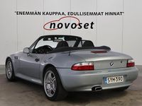 Käytetty BMW Z3 193 HP (141 kW) 1999 Harmaa Avoauto