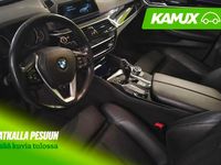 Käytetty BMW 520 Exclusive 190 HP (139 kW) 2018 Valkoinen Sedan