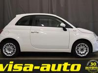 Käytetty Fiat 500 69 HP (50 kW) 2011 Valkoinen Viistoperä