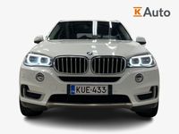 käytetty BMW X5 F15 xDrive30d A **7-paikkainen, Ilmajousitus, Muistipenkit, Panorama, Sisätilalämmitin**