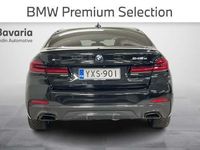 käytetty BMW 545 G30 Sedan 545e xDrive A M Sport Pro // B&W/ Ajoavustimet/ Lazer/ Comfort istuimet/