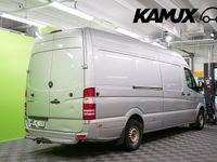 käytetty Mercedes Sprinter 211CDI FWD-3,19/39K keskip A2 A