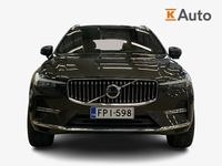 käytetty Volvo XC60 T8 AWD Long Range High Performance Ultimate Bright aut**Huipppuvarusteet!,Webasto,HUD,Panorama,KoukÄ