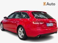 käytetty Audi A4 Avant Business 18 TFSI 125 kW multitronic** vakionopeudensäädinlohko**