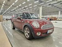 Käytetty Mini Cooper 120 HP (88 kW) 2008 Punainen Viistoperä