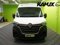 käytetty Renault Master dCi 150 L3H2 13m3 Navi Edition