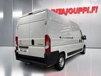 Käytetty Citroën Jumper 140 HP (102 kW) 2023 Valkoinen Tila-auto